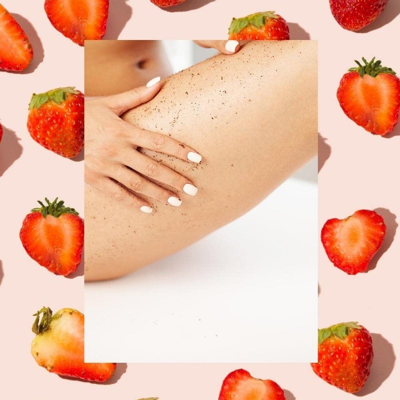 Sugaring NYC Body Scrub - Strawberry - Image 3